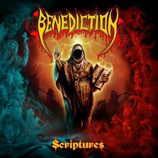 BENEDICTION Scriptures CD