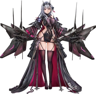 Nikke Statue 1/7 Modernia Second Affection 25 cm