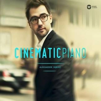 DEBICZ, ALEKSANDER Cinematic Piano CD