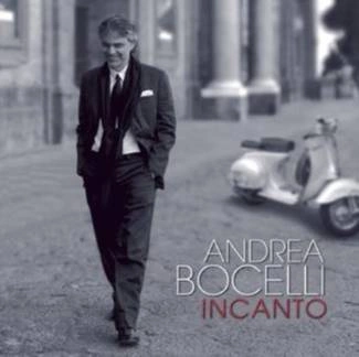 BOCELLI, ANDREA Incanto CD