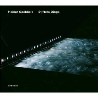 GOEBBELS, HEINER Stifters Dinge CD