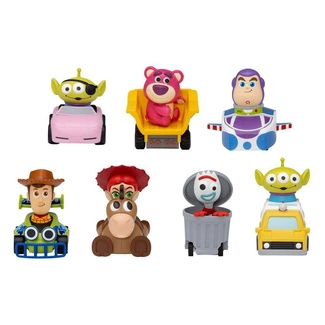 Toy Story Pull Back Cars Blind Box (6) 5 cm