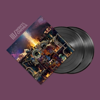 FLYING LOTUS Flamagra 2LP Limited Pop-Up Deluxe Edition Black Vinyl