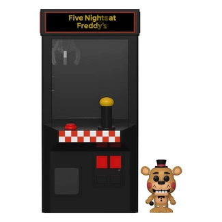NFF Bitty Funko POP! Arcade Claw figurka FNAF