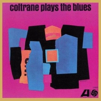 JOHN COLTRANE Coltrane Plays The Blues (MONO Remaster) LP