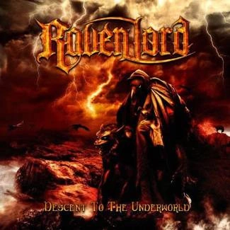 RAVENLORD Descent To The Underworld CD