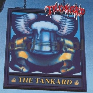 TANKARD The Tankard / Aufgetankt 2LP