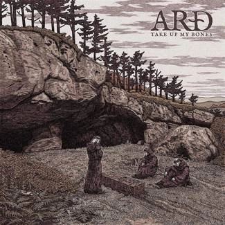 ARD Take Up My Bones CD DIGIPAK