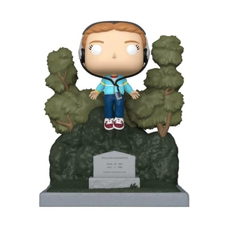 Stranger Things POP Moments Deluxe figurka Max at Cemetery 9 cm