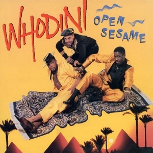 WHODINI Open Sesame LP MOV