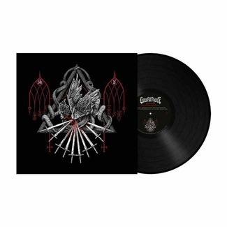 GOATWHORE Angels Hung From The Arches Of Heaven BLACK LP