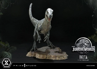 Fallen Kingdom Prime Collectibles Statue 1/10 Delta 17 cm