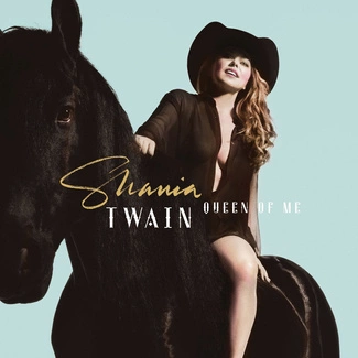 TWAIN, SHANIA Queen Of Me CD