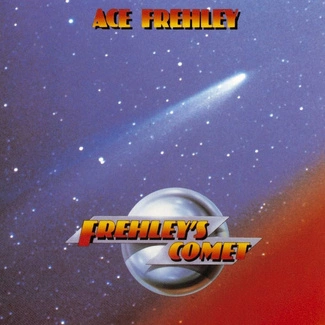 ACE FREHLEY Frehley's Comet CD