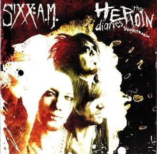 SIXX: A.M. The Heroin Diaries CD