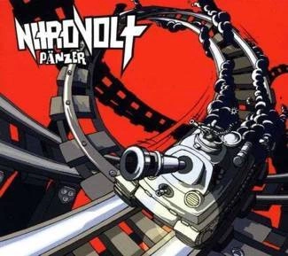 NITROVOLT Panzer CD DIGIPAK