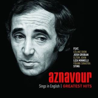 AZNAVOUR, CHARLES Aznavour Sings In English – Greatest Hits (pl) CD