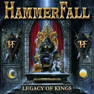 HAMMERFALL Legacy Of Kings CD