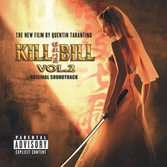 OST / VARIOUS Kill Bill Vol.2 CD