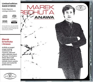 MAREK GRECHUTA Marek Grechuta Anawa SACD