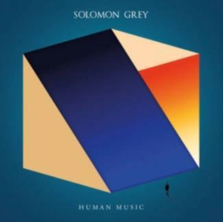 SOLOMON GREY Human Music CD