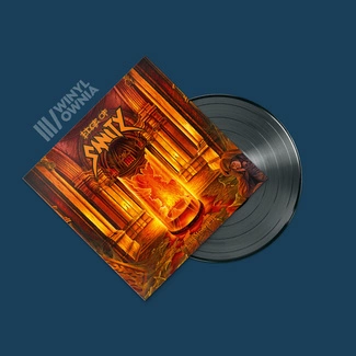 EDGE OF SANITY Crimson Ii (re-issue) LP