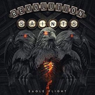 REVOLUTION SAINTS Eagle Flight CD