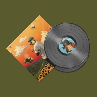 TYLER THE CREATOR Flower Boy 2LP