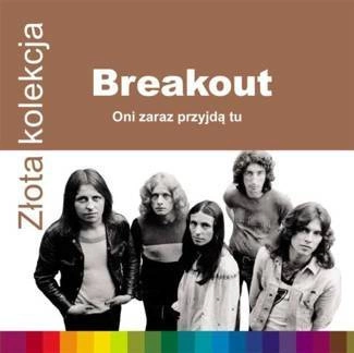 BREAKOUT Zlota Kolekcja CD