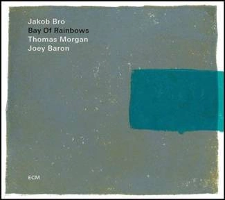 JAKOB BRO TRIO Bay Of Rainbows CD