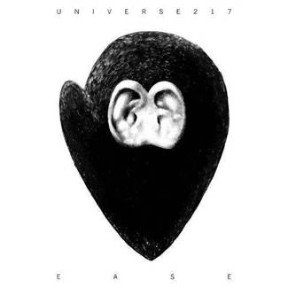 UNIVERSE217 Ease CD DIGIPAK