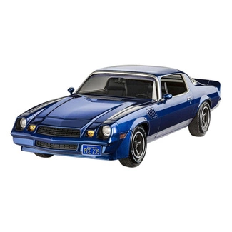 Stranger Things Model Kit 1/25 Chevy Camaro Z/28 19 cm
