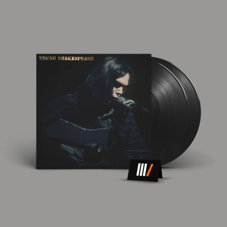 NEIL YOUNG Young Shakespeare LP