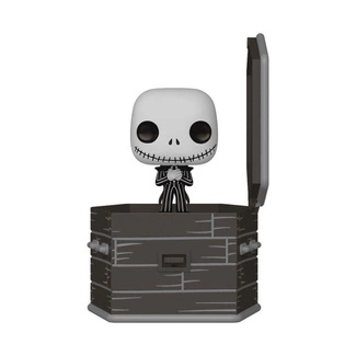 The Nightmare Before Christmas Coffin Pocket Funko POP! figurka Jack Skellington 6 cm
