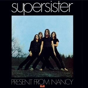 SUPERSISTER Present From Nancy LP MOV