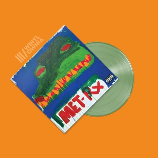 ACTION BRONSON Cocodrillo Turbo LP GREEN