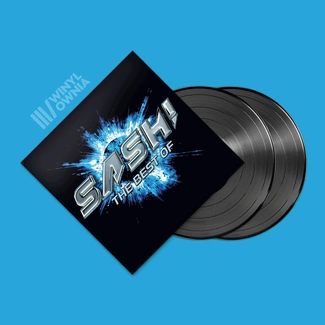 SASH! The Best Of 2LP