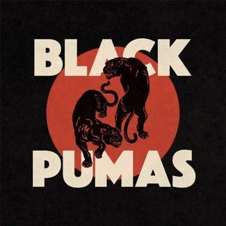 BLACK PUMAS Black Pumas CD