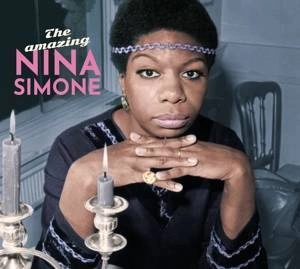 SIMONE, NINA Amazing Nina Simone CD