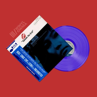 WAYNE SHORTER Speak No Evil (Blue) LP