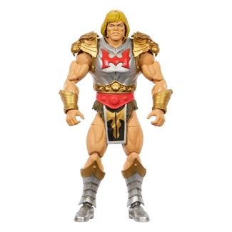 New Eternia Masterverse Action Figure Flying Fist He-Man 18 cm