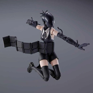 Reze Arc S.H. Figuarts Action Figure The Bomb Demon14 cm