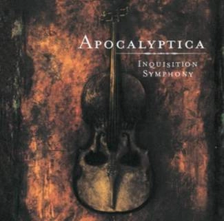 APOCALYPTICA Inquisition Symphony CD