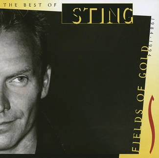 STING Fields Of Gold CD