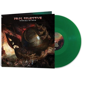 PROG COLLECTIVE, THE Worlds On Hold 2LP