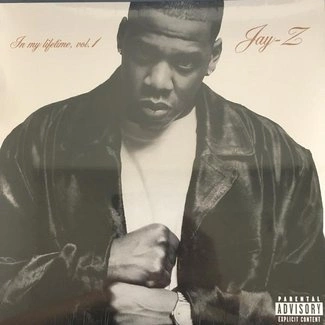 JAY-Z In My Lifetime 2LP