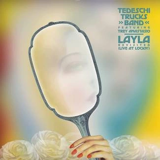 TEDESCHI TRUCKS BAND Layla Revisited / Live At Lockn 2CD