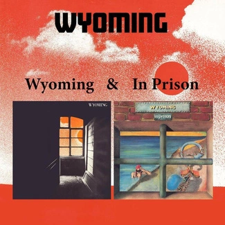 WYOMING Wyoming & In Prison CD DIGIPAK