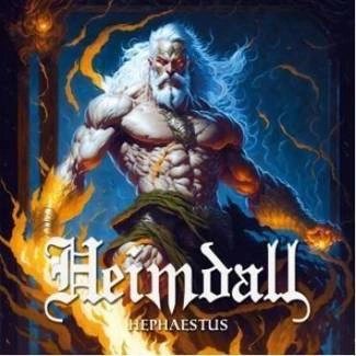 HEIMDALL Hephaestus CD