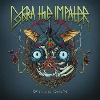 COBRA THE IMPALER Colossal Gods CD